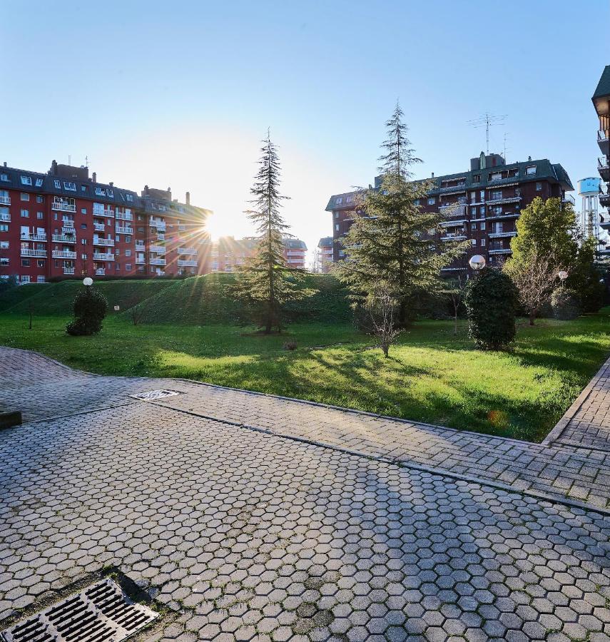 Apartment Forum III Assago Eksteriør billede