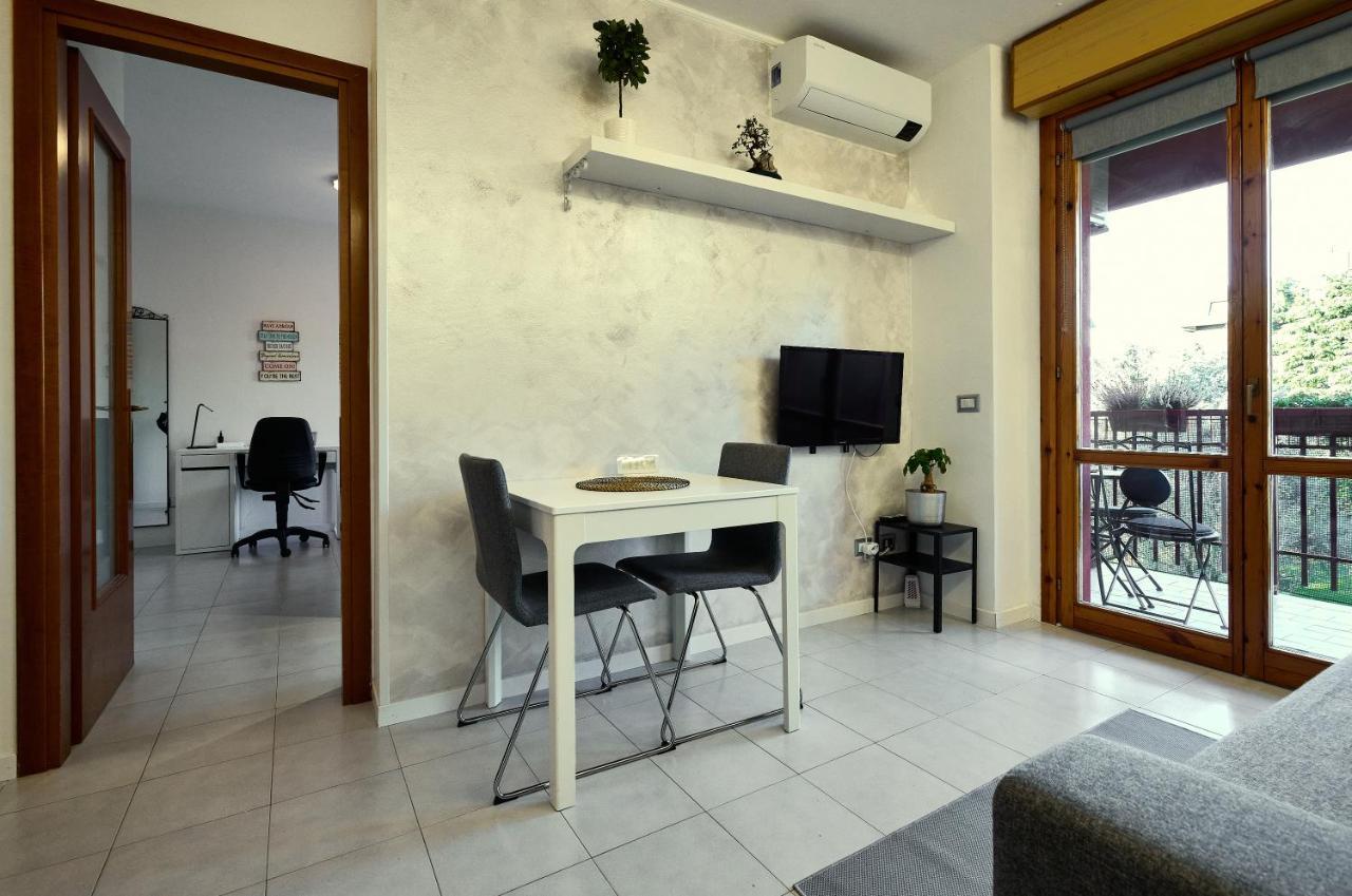 Apartment Forum III Assago Eksteriør billede